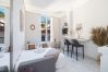 Studio in Nice - Bohemian studio - Port district Studio in Nice - Bohemian studio - Port district