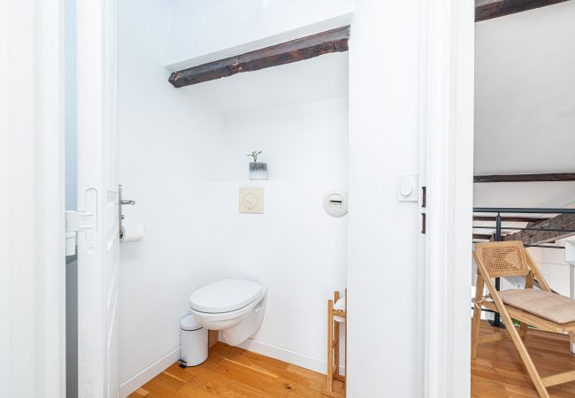 Apartment in Nice - Charming duplex – Heart of the city Apartment in Nice - Charming duplex – Heart of the city