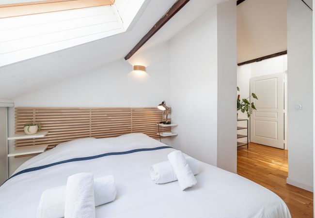 Apartment in Nice - Charming duplex – Heart of the city Apartment in Nice - Charming duplex – Heart of the city