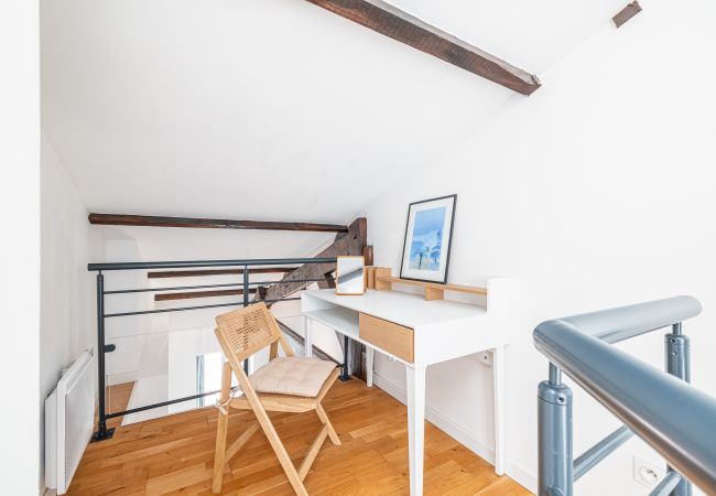 Apartment in Nice - Charming duplex – Heart of the city Apartment in Nice - Charming duplex – Heart of the city