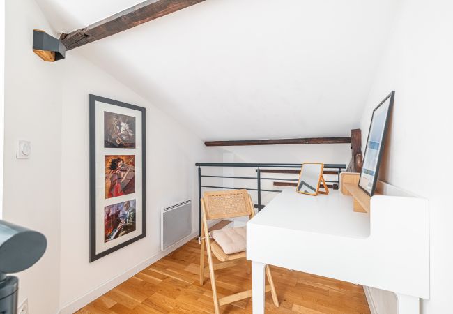 Apartment in Nice - Charming duplex – Heart of the city Apartment in Nice - Charming duplex – Heart of the city