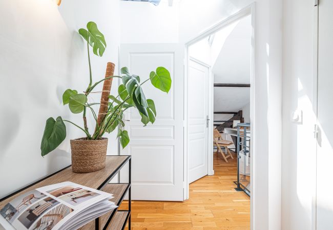 Apartment in Nice - Charming duplex – Heart of the city Apartment in Nice - Charming duplex – Heart of the city