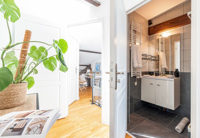Apartment in Nice - Charming duplex – Heart of the city Apartment in Nice - Charming duplex – Heart of the city