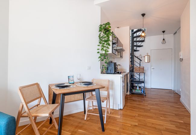 Apartment in Nice - Charming duplex – Heart of the city Apartment in Nice - Charming duplex – Heart of the city