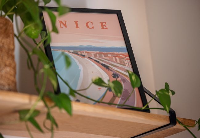 Apartment in Nice - Charming duplex – Heart of the city Apartment in Nice - Charming duplex – Heart of the city