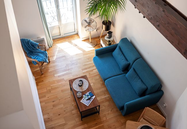 Apartment in Nice - Charming duplex – Heart of the city Apartment in Nice - Charming duplex – Heart of the city