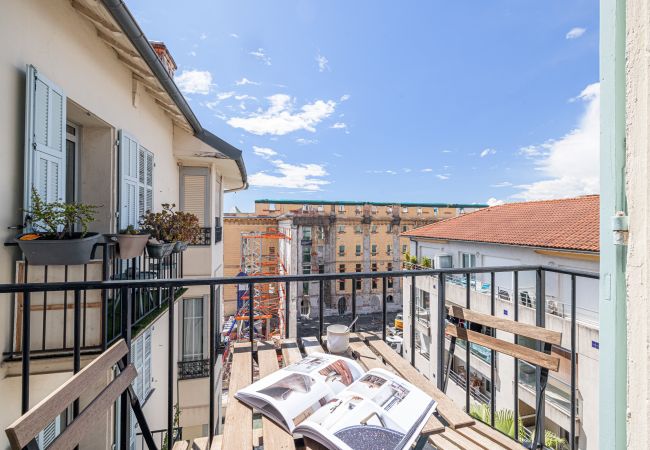 Apartment in Nice - Charming duplex – Heart of the city Apartment in Nice - Charming duplex – Heart of the city