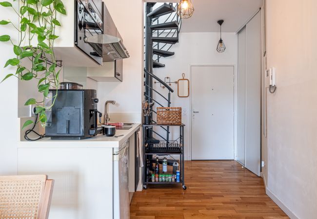 Apartment in Nice - Charming duplex – Heart of the city Apartment in Nice - Charming duplex – Heart of the city