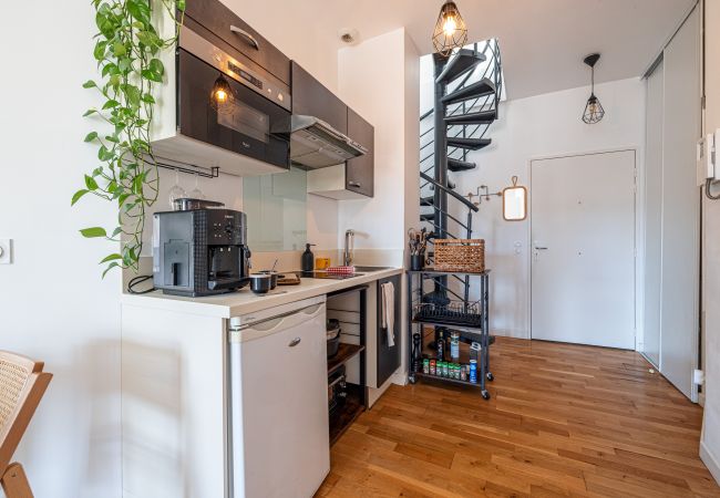 Apartment in Nice - Charming duplex – Heart of the city Apartment in Nice - Charming duplex – Heart of the city