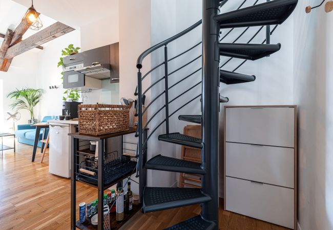 Apartment in Nice - Charming duplex – Heart of the city Apartment in Nice - Charming duplex – Heart of the city