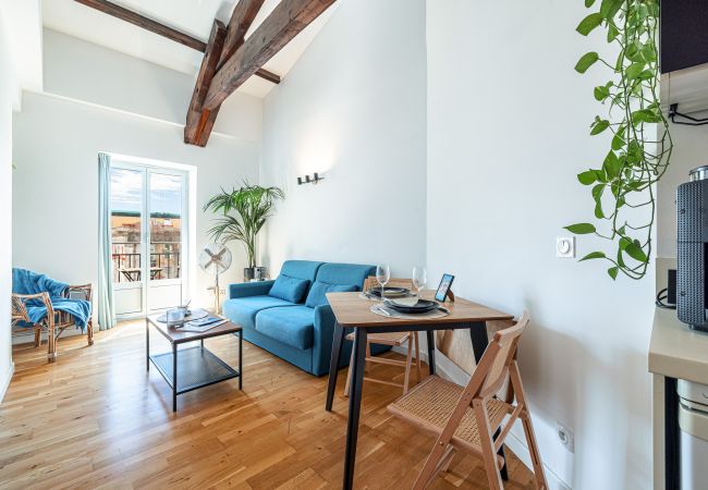 Apartment in Nice - Charming duplex – Heart of the city Apartment in Nice - Charming duplex – Heart of the city