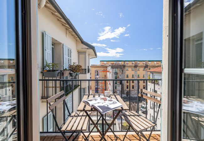 Apartment in Nice - Charming duplex – Heart of the city Apartment in Nice - Charming duplex – Heart of the city