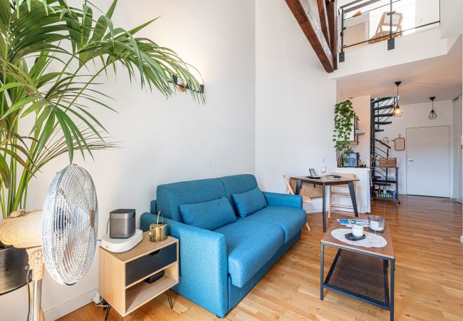Apartment in Nice - Charming duplex – Heart of the city Apartment in Nice - Charming duplex – Heart of the city
