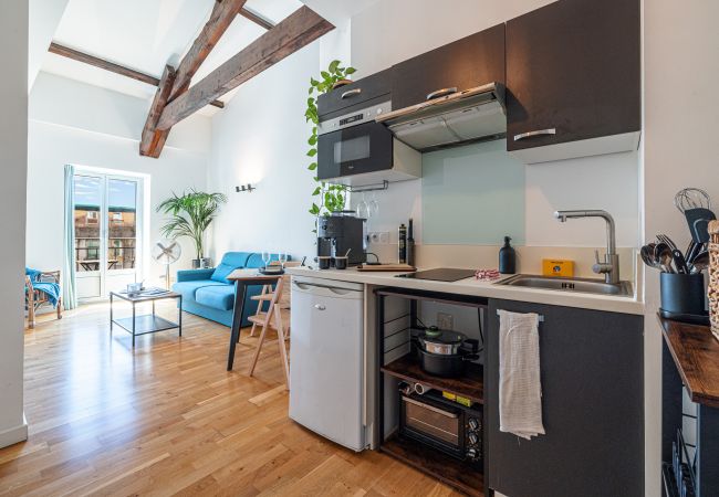 Apartment in Nice - Charming duplex – Heart of the city Apartment in Nice - Charming duplex – Heart of the city