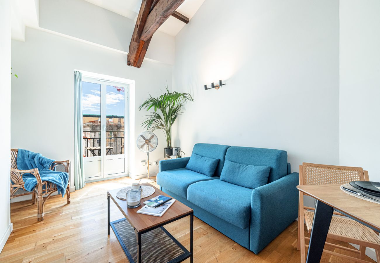 Apartment in Nice - Charming duplex – Heart of the city