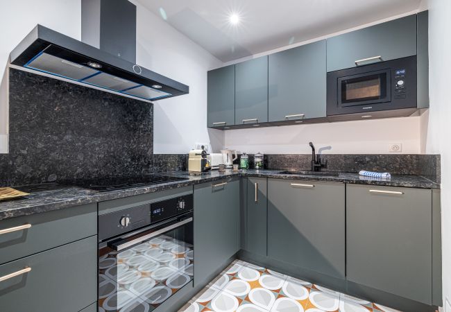 Apartment in Nice - Superb 3-room apartment - Air-conditioned - Old Town Apartment in Nice - Superb 3-room apartment - Air-conditioned - Old Town