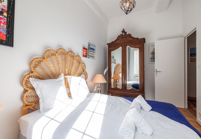 Apartment in Nice - Superb 3-room apartment - Air-conditioned - Old Town Apartment in Nice - Superb 3-room apartment - Air-conditioned - Old Town