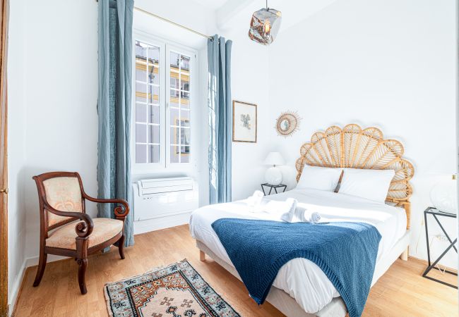 Apartment in Nice - Superb 3-room apartment - Air-conditioned - Old Town Apartment in Nice - Superb 3-room apartment - Air-conditioned - Old Town