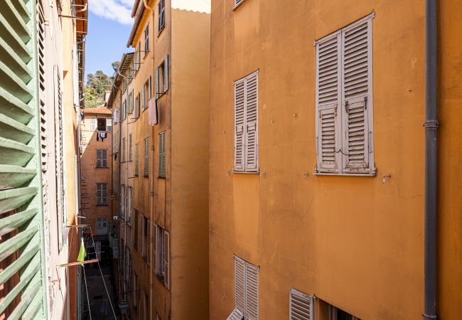 Apartment in Nice - Superb 3-room apartment - Air-conditioned - Old Town Apartment in Nice - Superb 3-room apartment - Air-conditioned - Old Town