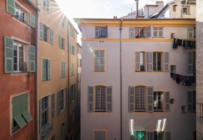 Apartment in Nice - Superb 3-room apartment - Air-conditioned - Old Town Apartment in Nice - Superb 3-room apartment - Air-conditioned - Old Town