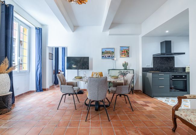 Apartment in Nice - Superb 3-room apartment - Air-conditioned - Old Town Apartment in Nice - Superb 3-room apartment - Air-conditioned - Old Town