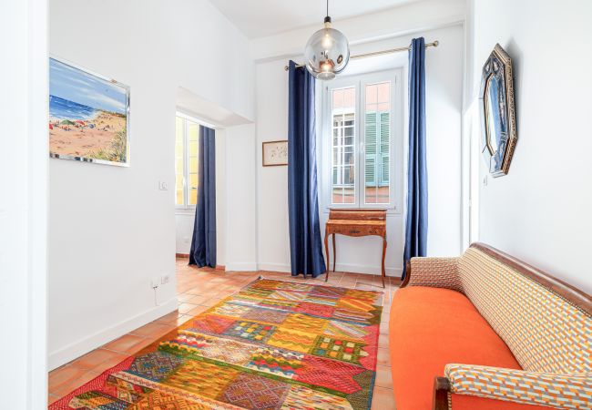 Apartment in Nice - Superb 3-room apartment - Air-conditioned - Old Town Apartment in Nice - Superb 3-room apartment - Air-conditioned - Old Town