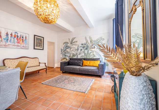 Apartment in Nice - Superb 3-room apartment - Air-conditioned - Old Town Apartment in Nice - Superb 3-room apartment - Air-conditioned - Old Town