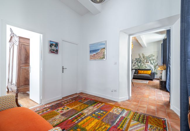 Apartment in Nice - Superb 3-room apartment - Air-conditioned - Old Town Apartment in Nice - Superb 3-room apartment - Air-conditioned - Old Town