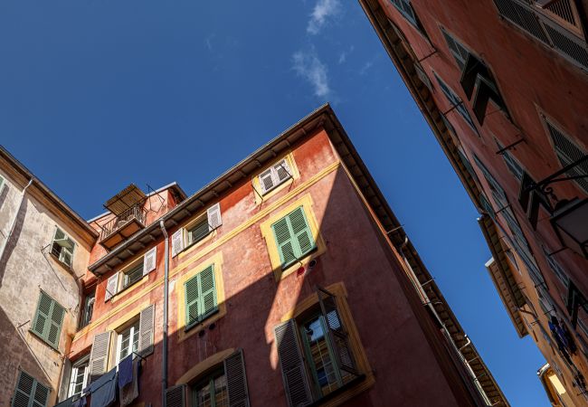 Apartment in Nice - Superb 3-room apartment - Air-conditioned - Old Town Apartment in Nice - Superb 3-room apartment - Air-conditioned - Old Town