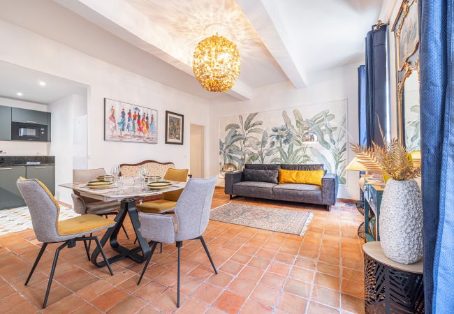 Apartment in Nice - Superb 3-room apartment - Air-conditioned - Old Town Apartment in Nice - Superb 3-room apartment - Air-conditioned - Old Town