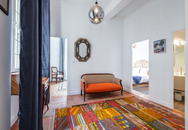 Apartment in Nice - Superb 3-room apartment - Air-conditioned - Old Town Apartment in Nice - Superb 3-room apartment - Air-conditioned - Old Town