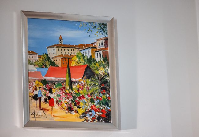 Apartment in Nice - Superb 3-room apartment - Air-conditioned - Old Town Apartment in Nice - Superb 3-room apartment - Air-conditioned - Old Town