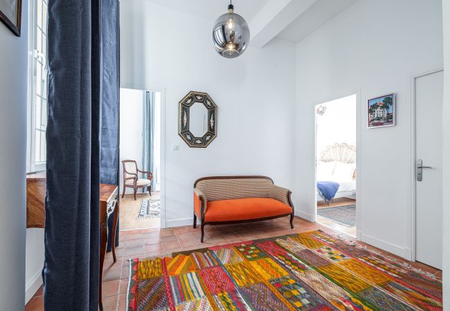 Apartment in Nice - Superb 3-room apartment - Air-conditioned - Old Town Apartment in Nice - Superb 3-room apartment - Air-conditioned - Old Town