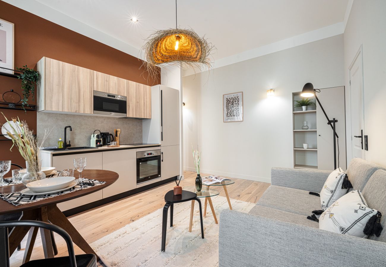 Apartment in Nice - Magnificent 3P with bohemian style – Garibaldi district