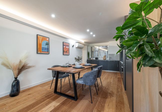 Apartment in Nice - Pretty 2-room apartment – Heart of the city – A/C Apartment in Nice - Pretty 2-room apartment – Heart of the city – A/C