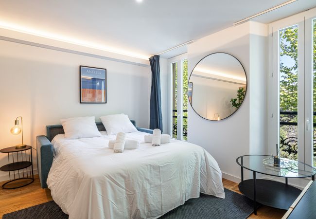 Apartment in Nice - Pretty 2-room apartment – Heart of the city – A/C Apartment in Nice - Pretty 2-room apartment – Heart of the city – A/C