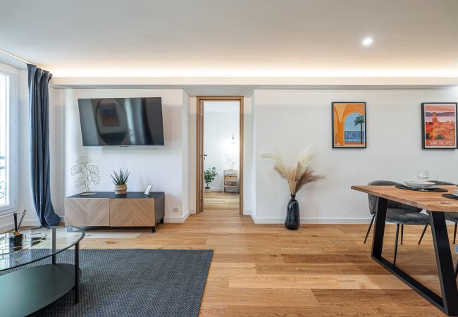 Apartment in Nice - Pretty 2-room apartment – Heart of the city – A/C Apartment in Nice - Pretty 2-room apartment – Heart of the city – A/C