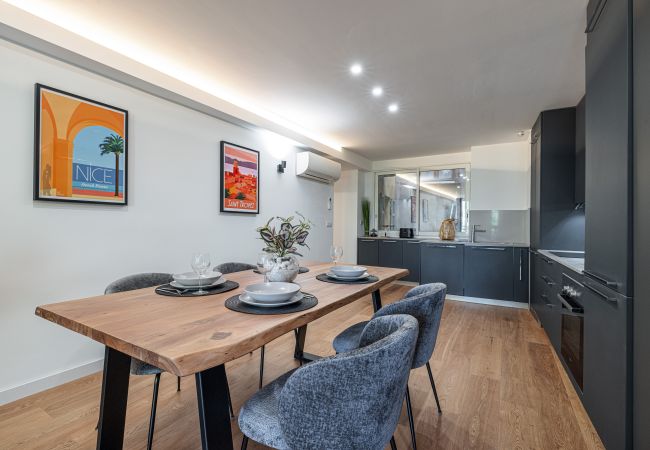 Apartment in Nice - Pretty 2-room apartment – Heart of the city – A/C Apartment in Nice - Pretty 2-room apartment – Heart of the city – A/C