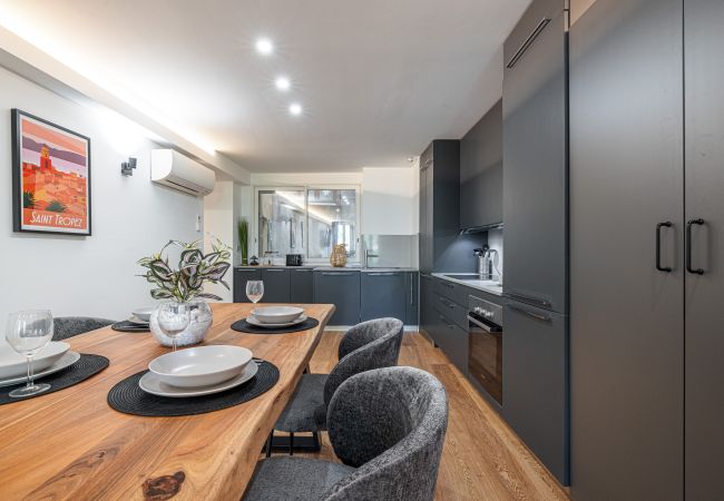 Apartment in Nice - Pretty 2-room apartment – Heart of the city – A/C Apartment in Nice - Pretty 2-room apartment – Heart of the city – A/C