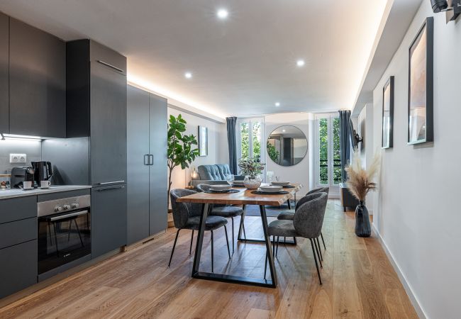 Apartment in Nice - Pretty 2-room apartment – Heart of the city – A/C Apartment in Nice - Pretty 2-room apartment – Heart of the city – A/C