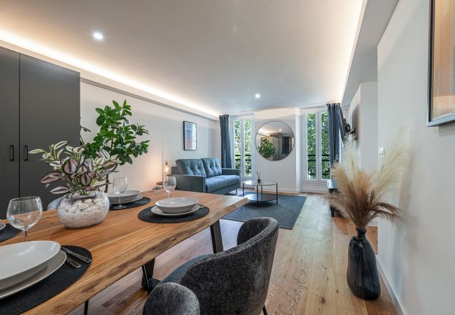 Apartment in Nice - Pretty 2-room apartment – Heart of the city – A/C Apartment in Nice - Pretty 2-room apartment – Heart of the city – A/C