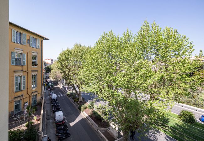 Apartment in Nice - Pretty 2-room apartment – Heart of the city – A/C Apartment in Nice - Pretty 2-room apartment – Heart of the city – A/C