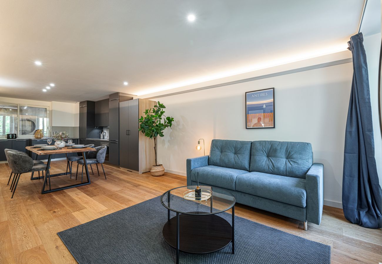 Apartment in Nice - Pretty 2-room apartment – Heart of the city – A/C Apartment in Nice - Pretty 2-room apartment – Heart of the city – A/C