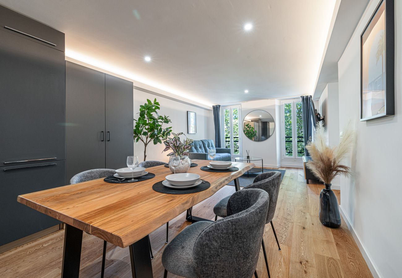 Apartment in Nice - Pretty 2-room apartment – Heart of the city – A/C Apartment in Nice - Pretty 2-room apartment – Heart of the city – A/C