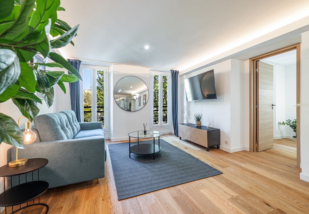 Apartment in Nice - Pretty 2-room apartment – Heart of the city – A/C Apartment in Nice - Pretty 2-room apartment – Heart of the city – A/C