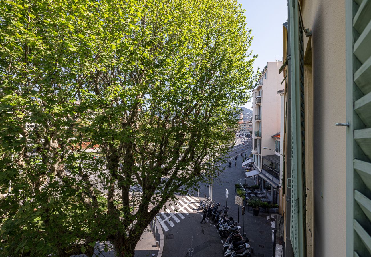 Apartment in Nice - Pretty 2-room apartment – Heart of the city – A/C Apartment in Nice - Pretty 2-room apartment – Heart of the city – A/C