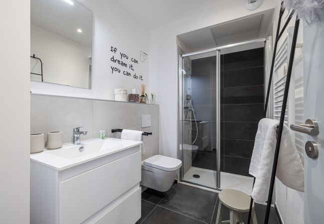 Studio in Nice - Magnifiaient Studio - Citycenter - A/C Studio in Nice - Magnifiaient Studio - Citycenter - A/C