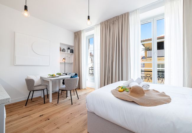 Studio in Nice - Magnifiaient Studio - Citycenter - A/C Studio in Nice - Magnifiaient Studio - Citycenter - A/C