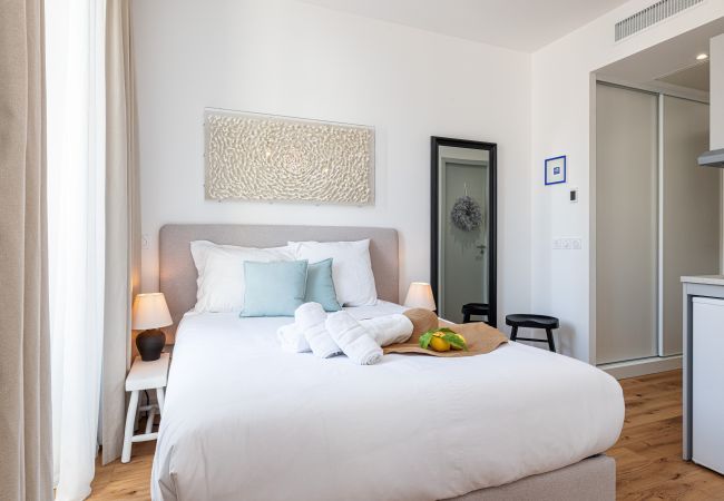 Studio in Nice - Magnifiaient Studio - Citycenter - A/C Studio in Nice - Magnifiaient Studio - Citycenter - A/C