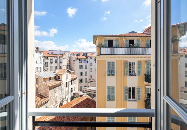 Studio in Nice - Magnifiaient Studio - Citycenter - A/C Studio in Nice - Magnifiaient Studio - Citycenter - A/C